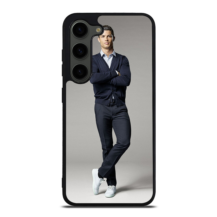 CRISTIANO RONALDO SEXY FIT Samsung Galaxy S23 Plus Case Cover