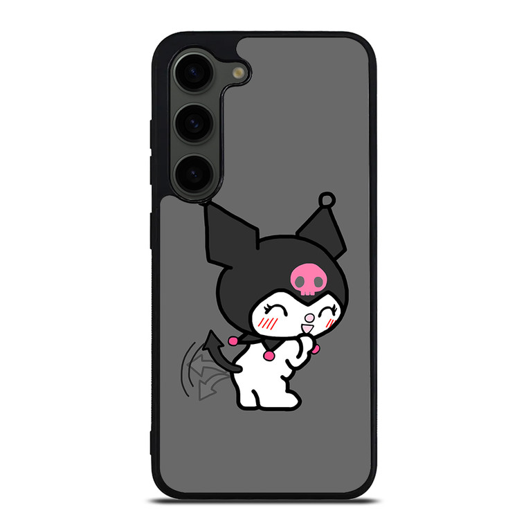 Cute Kuromi Samsung Galaxy S23 Plus Case Cover