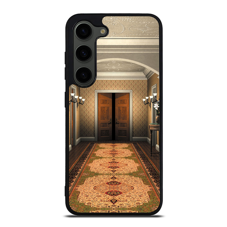 HAUNTED MANSION INSIDE Samsung Galaxy S23 Plus Case Cover