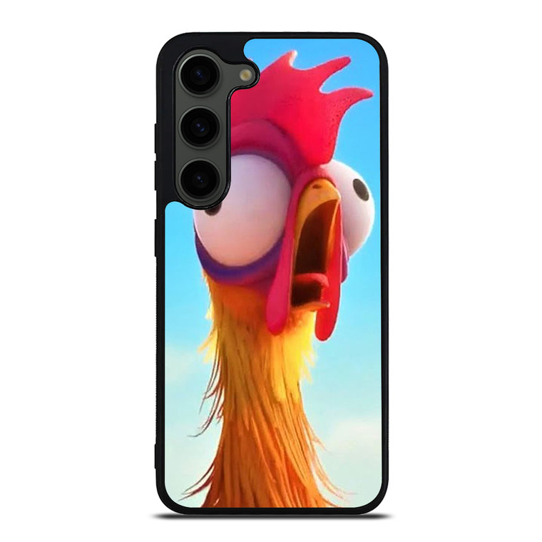 HEIHEI MOANA CHICK Samsung Galaxy S23 Plus Case Cover