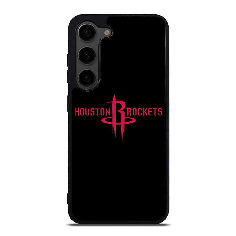 HOUSTON ROCKETS NBA Samsung Galaxy S23 Plus Case Cover