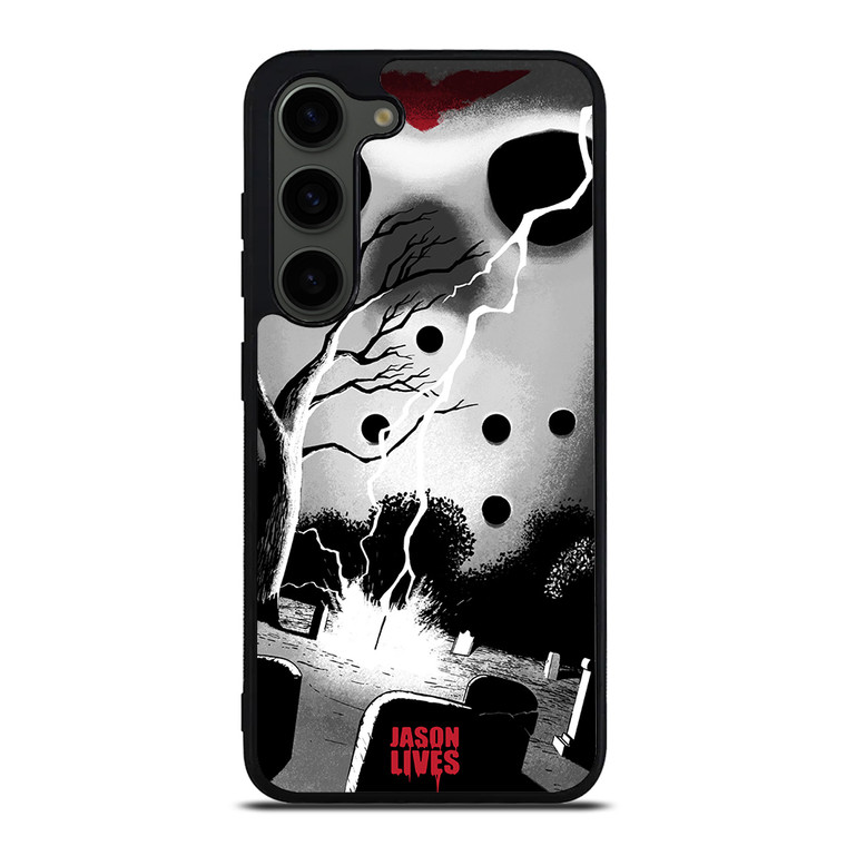 JASON LIVES CASE Samsung Galaxy S23 Plus Case Cover