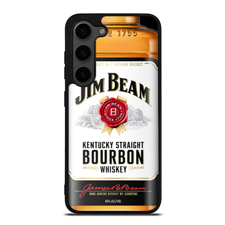 Jim Beam Bottle Samsung Galaxy S23 Plus Case Cover