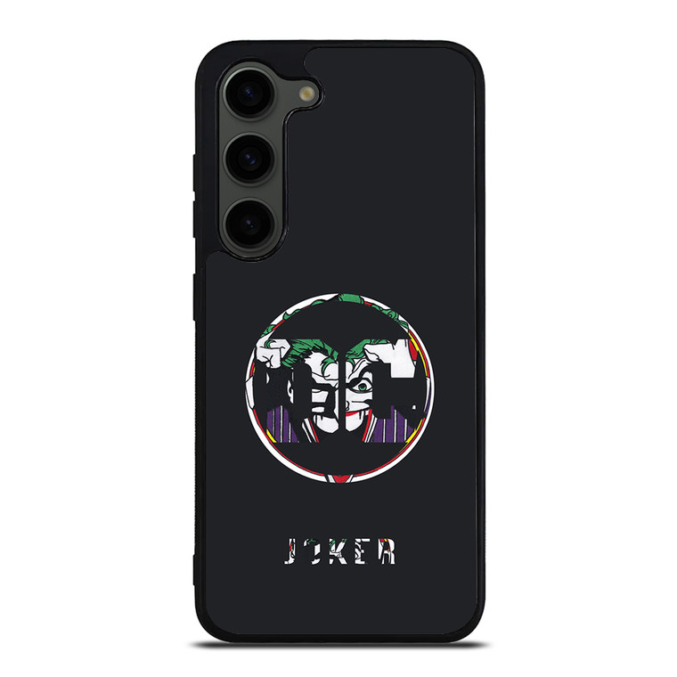 Joker DC Logo Samsung Galaxy S23 Plus Case Cover