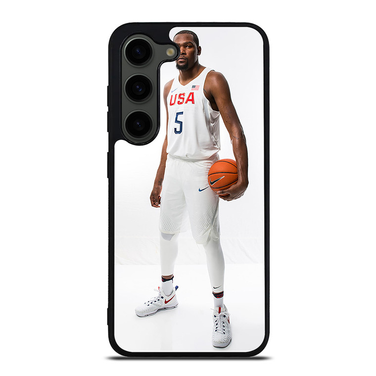 KEVIN DURANT POSE Samsung Galaxy S23 Plus Case Cover