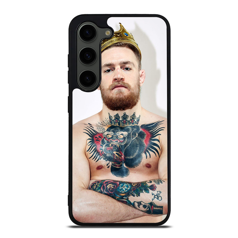 KING CONOR MCGREGOR Samsung Galaxy S23 Plus Case Cover