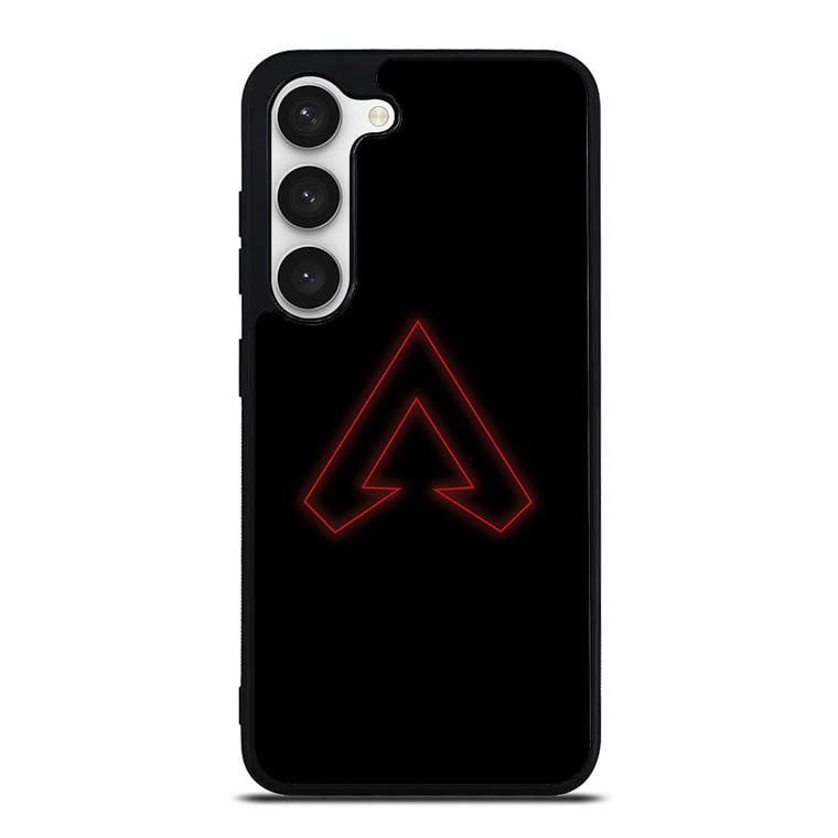 APEX LEGEND RED Samsung Galaxy S23 Case Cover