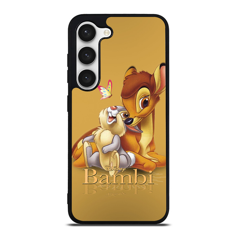 BUMBI DISNEY CUTE Samsung Galaxy S23 Case Cover