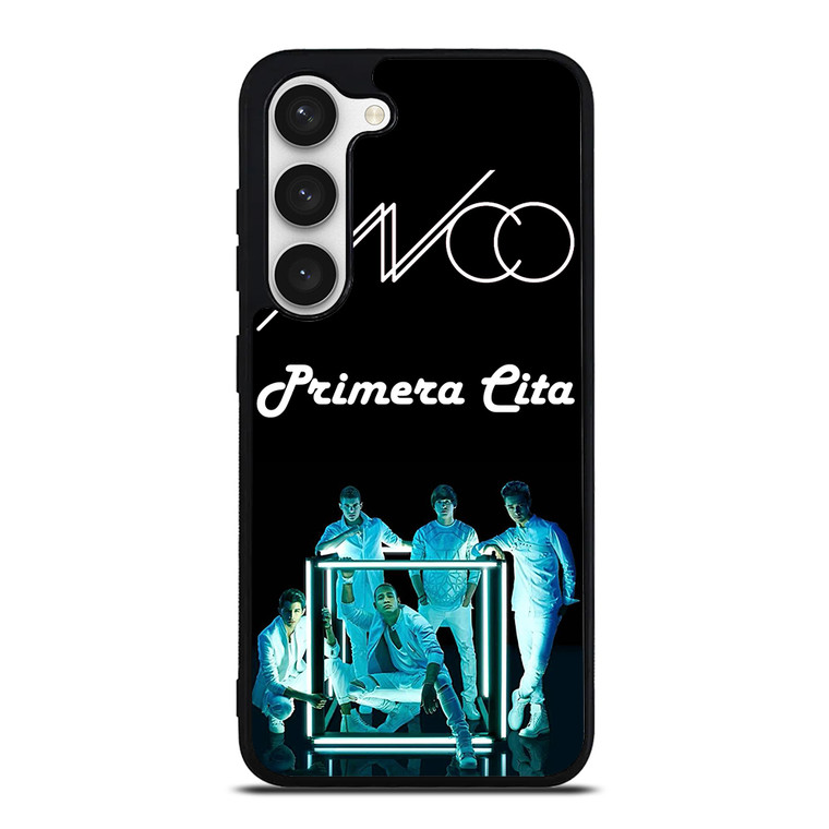 CNCO PRIMERA CITA Samsung Galaxy S23 Case Cover