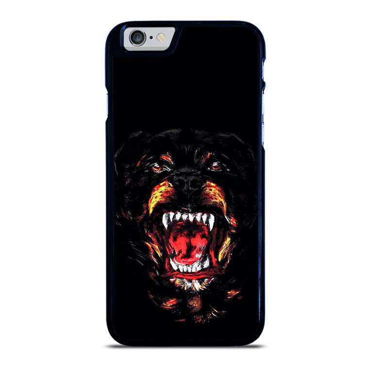 Givenchy Dog Rottweiler iPhone 6 / 6S Case Cover
