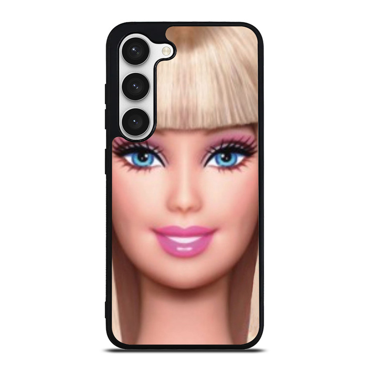 CUTE PRINCESS CARBIE Samsung Galaxy S23 Case Cover