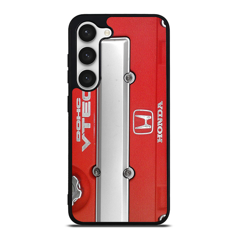 DOHC VTEC HONDA ENGINE Samsung Galaxy S23 Case Cover