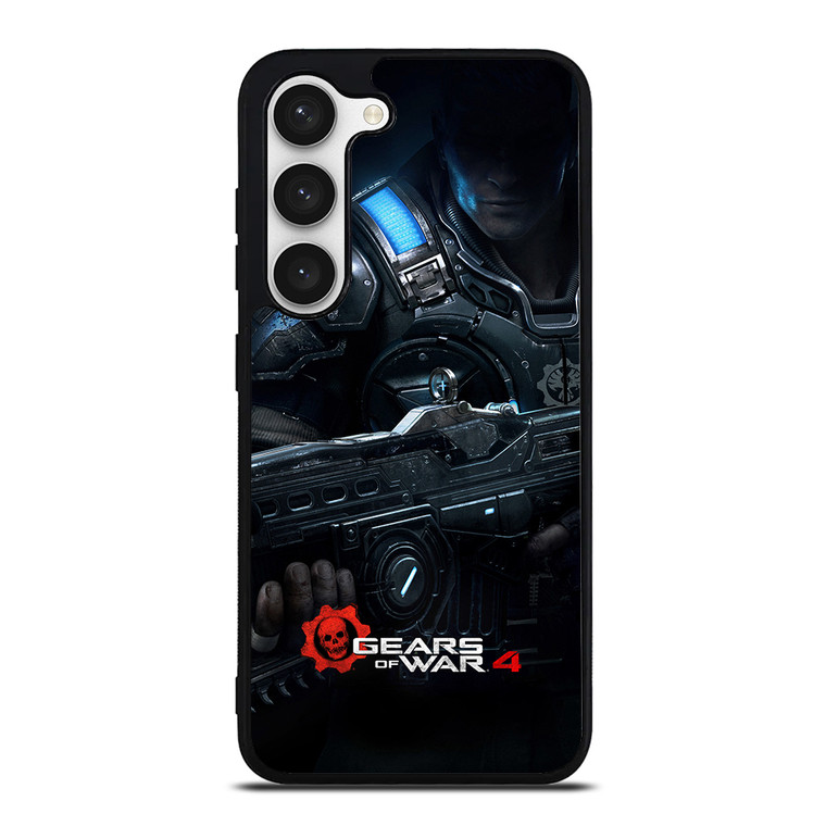 GEARS OF WAR 4 Samsung Galaxy S23 Case Cover