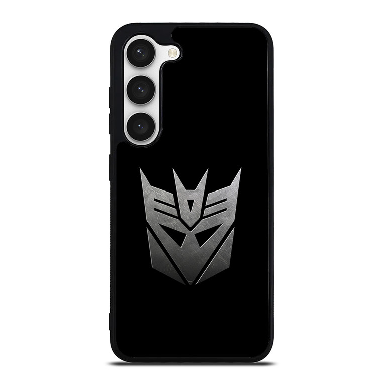 Great Decepticons Transformers Samsung Galaxy S23 Case Cover