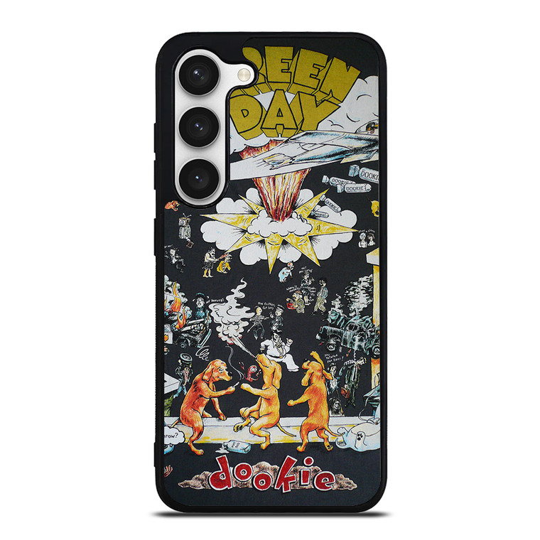 GREEN DAY DOOKIE TOP Samsung Galaxy S23 Case Cover
