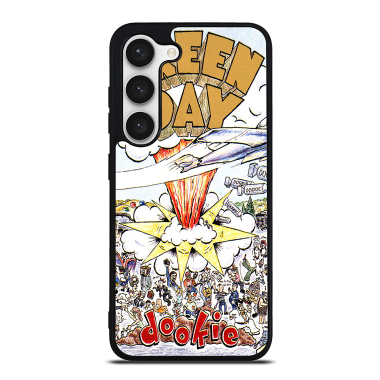GREEN DAY DOOKIE Samsung Galaxy S23 Case Cover