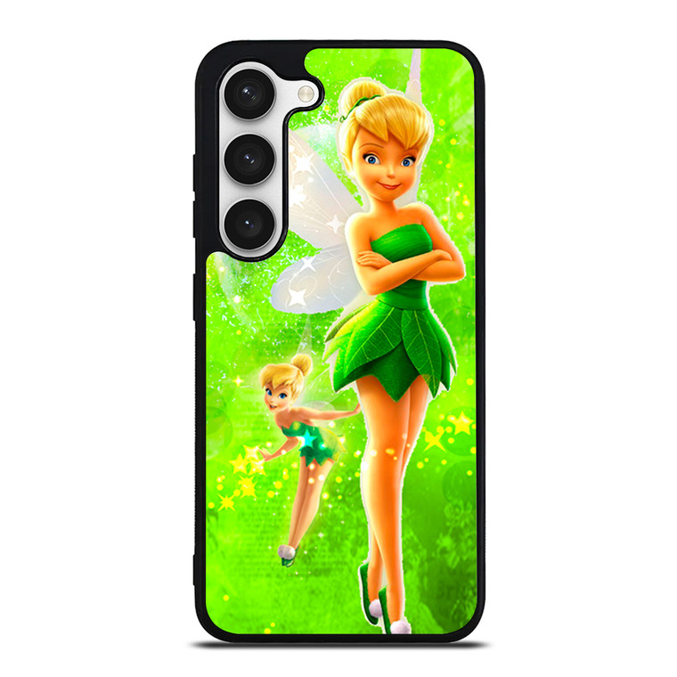 GREEN TINKERBELL Samsung Galaxy S23 Case Cover