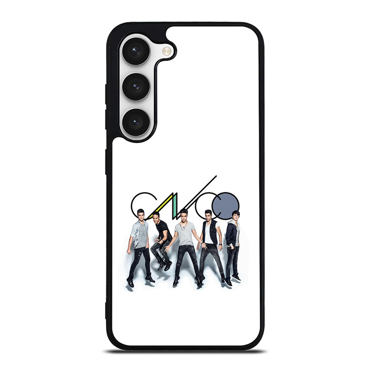 Group CNCO Samsung Galaxy S23 Case Cover
