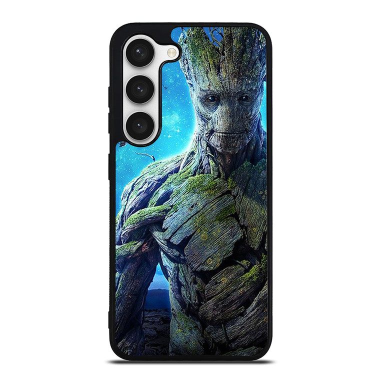 GUARDIANS OF THE GALAXY GROOT Samsung Galaxy S23 Case Cover