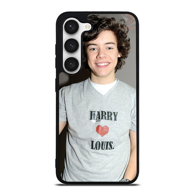 HARRY STYLES SOUL Samsung Galaxy S23 Case Cover