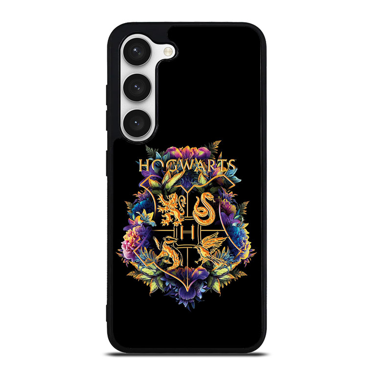 Hogwarts Arts Samsung Galaxy S23 Case Cover