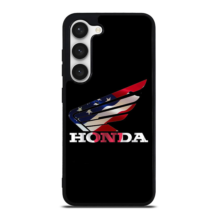 HONDA AMERICA Samsung Galaxy S23 Case Cover