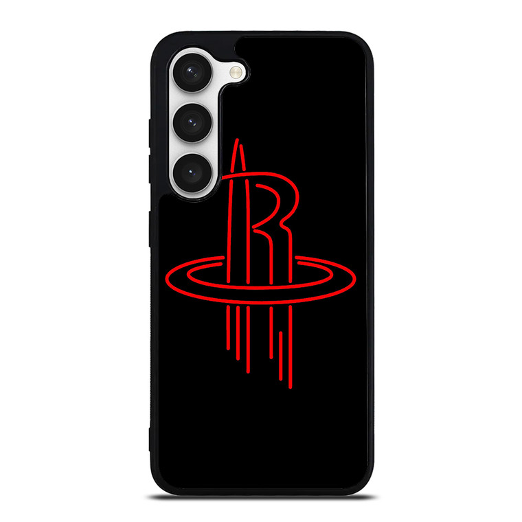 HOUSTON ROCKETS SIGN Samsung Galaxy S23 Case Cover