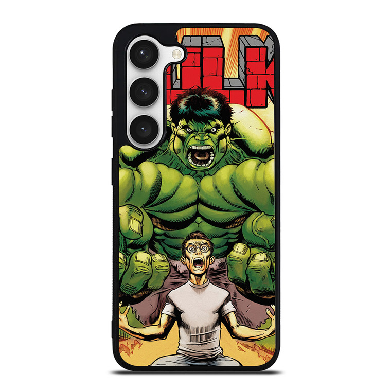 Hulk Comic Character Samsung Galaxy S23 Case Cover