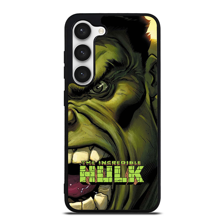 Hulk Comic Scary Samsung Galaxy S23 Case Cover