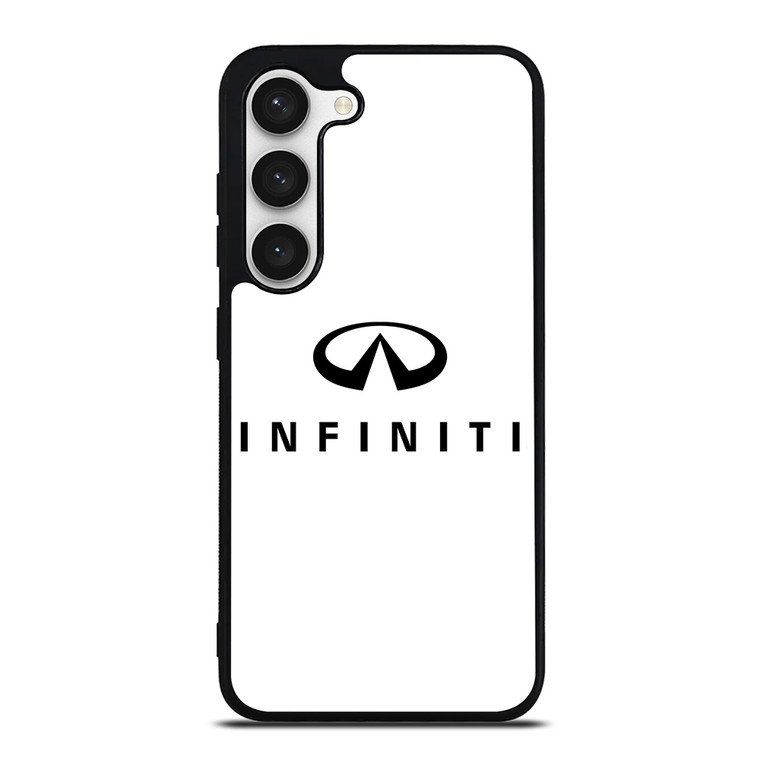 INFINITI LOGO Samsung Galaxy S23 Case Cover