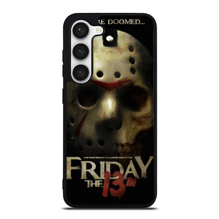 JASON FRIDAY THE 13TH Samsung Galaxy S23 Case Cover