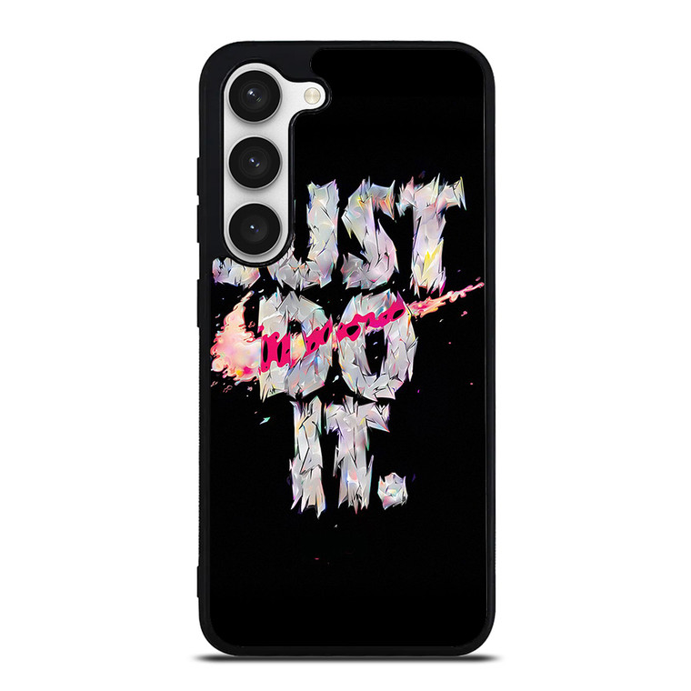 JUST DO IT CACTHY Samsung Galaxy S23 Case Cover