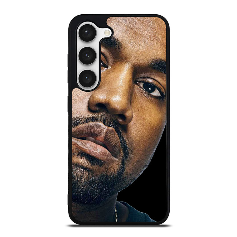 KANYE WEST FACE Samsung Galaxy S23 Case Cover