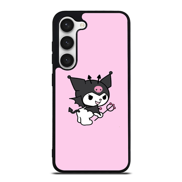 Kuromi Samsung Galaxy S23 Case Cover