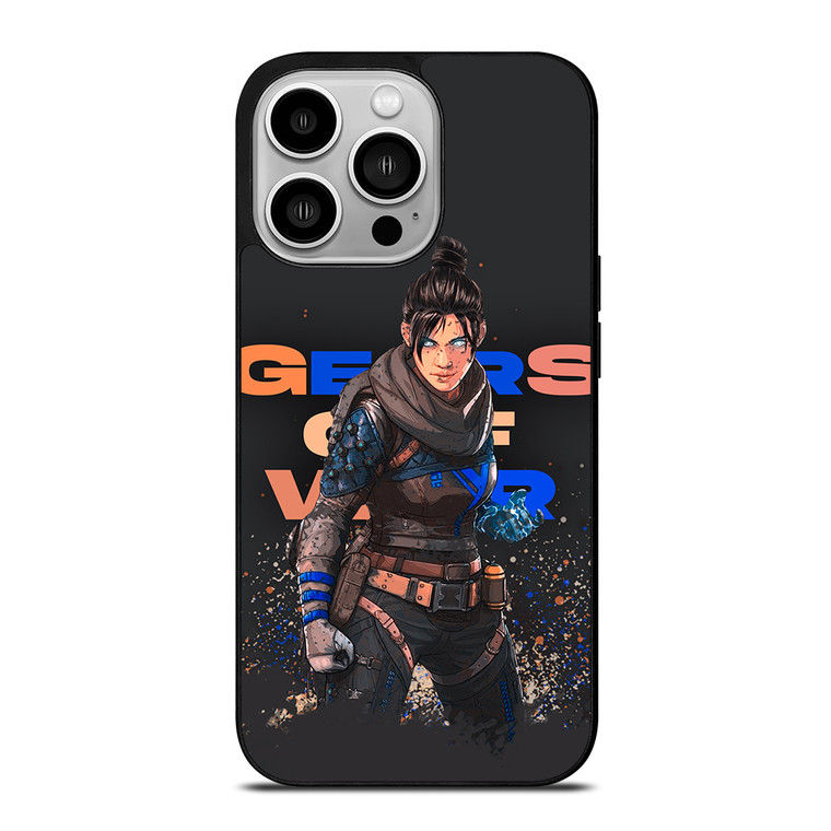 APEX LEGEND GEARS OF WAR iPhone 14 Pro Case Cover