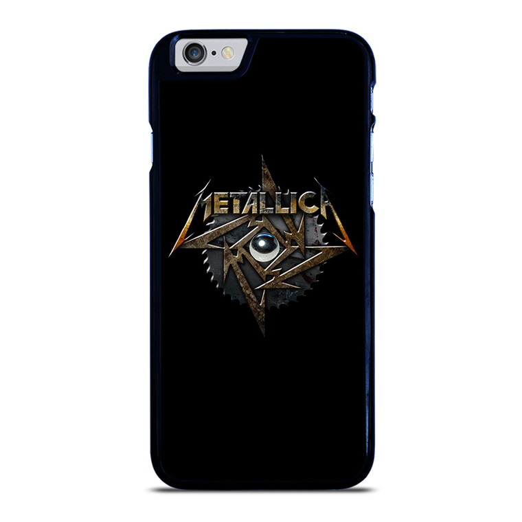 METALLICA ART iPhone 6 / 6S Case Cover