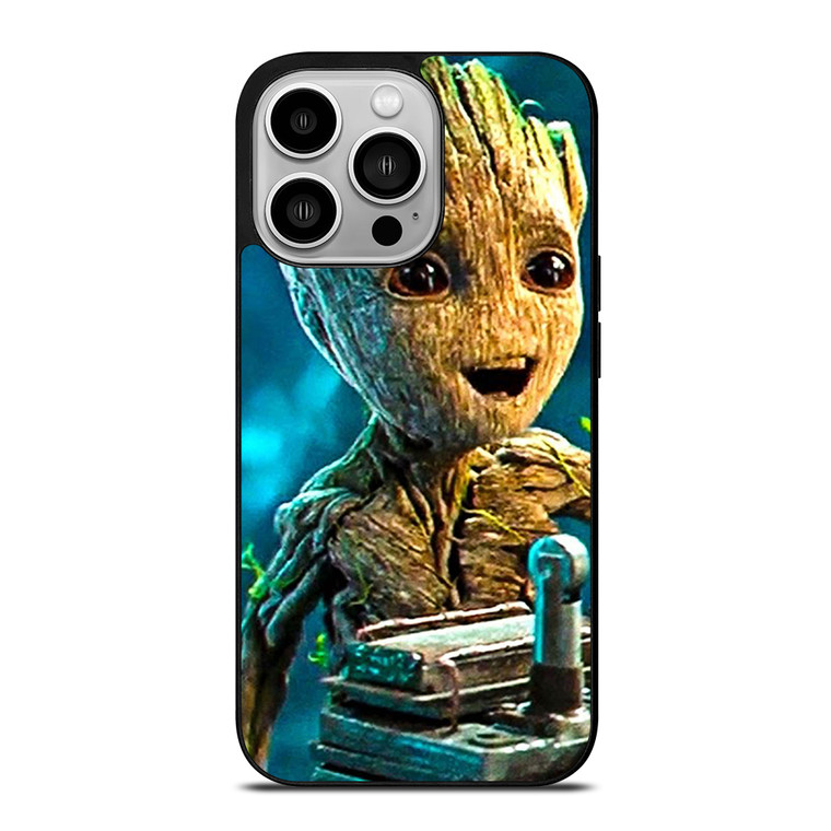 BABY GROOT iPhone 14 Pro Case Cover