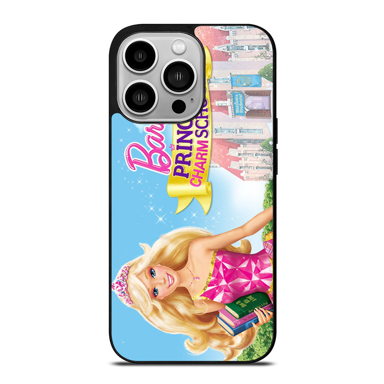 BARBIE PRINCESS CHARM SCHOOL iPhone 14 Pro Case Cover
