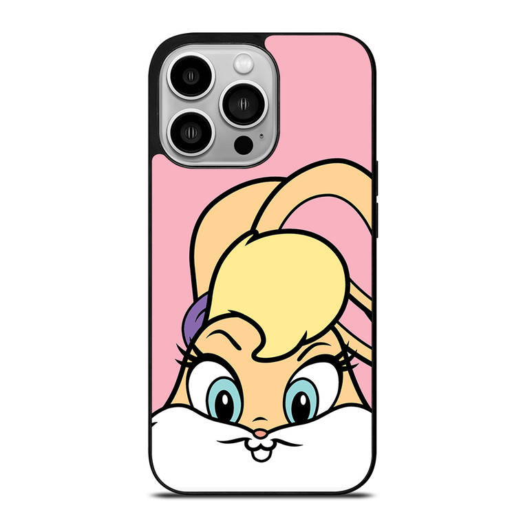Bugs Bunny Lola iPhone 14 Pro Case Cover