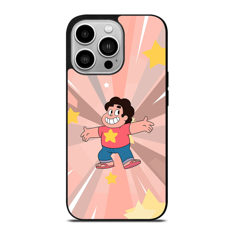 Cute Steven Universe iPhone 14 Pro Case Cover