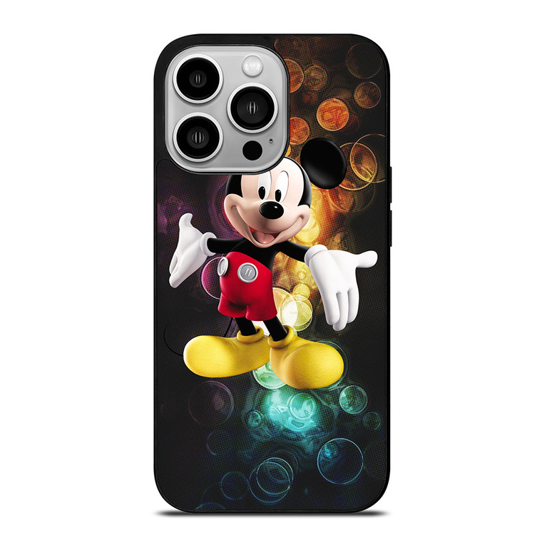 DISNEY MICKY MOUSE iPhone 14 Pro Case Cover