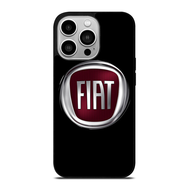 FIAT LOGO iPhone 14 Pro Case Cover