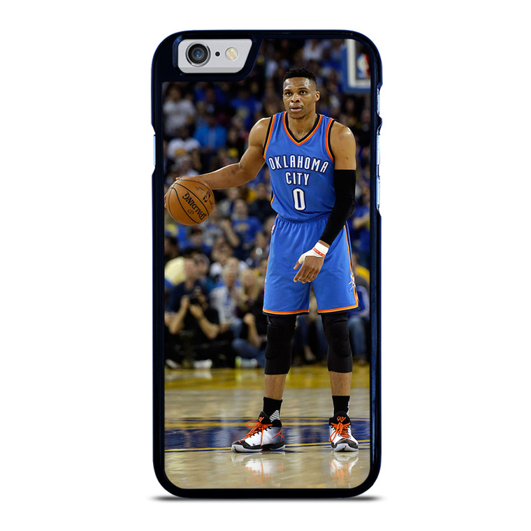 RUSSELL WESTBROOK AIR JORDAN iPhone 6 / 6S Case Cover