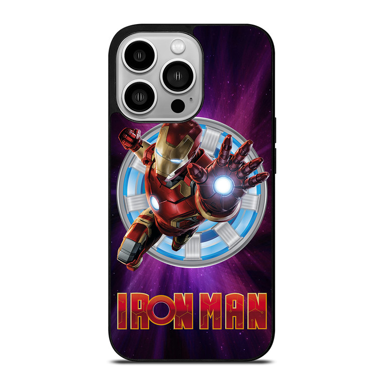 IRON MAN CASE iPhone 14 Pro Case Cover