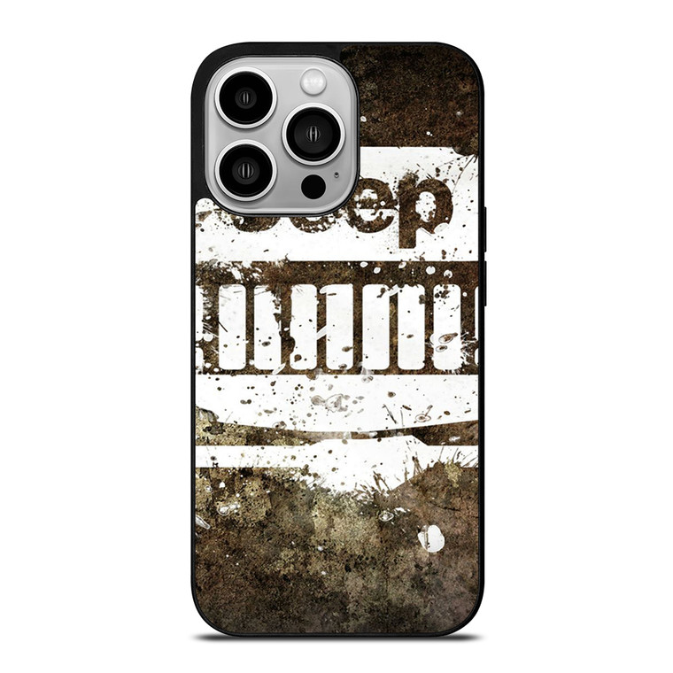 JEEP ART iPhone 14 Pro Case Cover