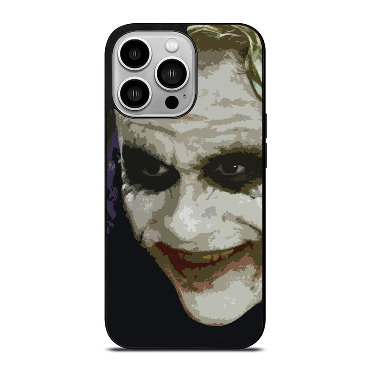 JOKER FACE iPhone 14 Pro Case Cover