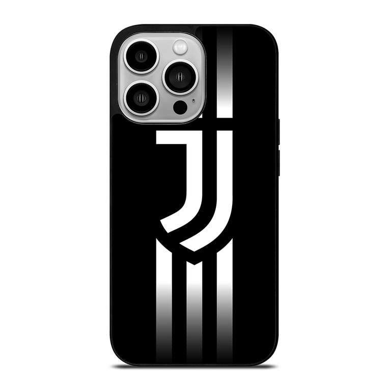 JUVENTUS SIMPLE LOGO iPhone 14 Pro Case Cover