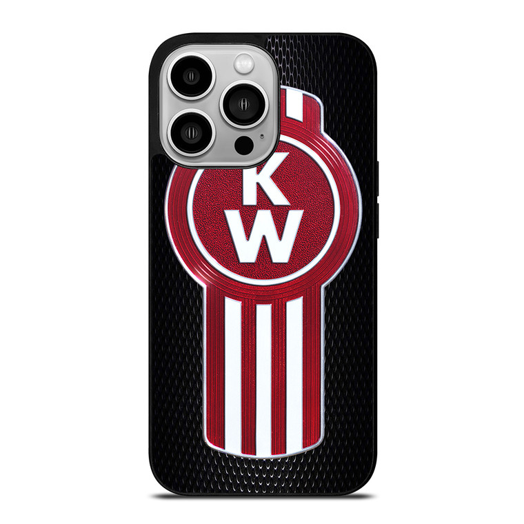 KENWORTH LOGO iPhone 14 Pro Case Cover