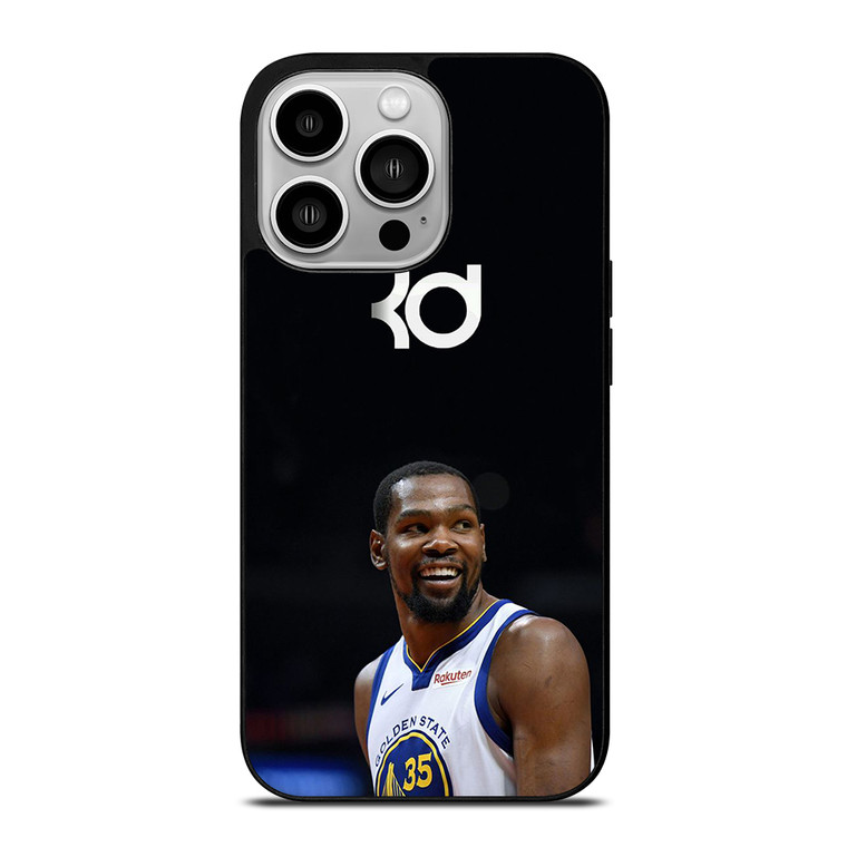 Kevin Durant Golden State Warriors iPhone 14 Pro Case Cover