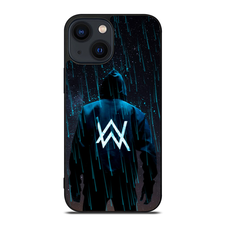 ALAN WALKER BACKSIDE iPhone 14 Plus Case Cover